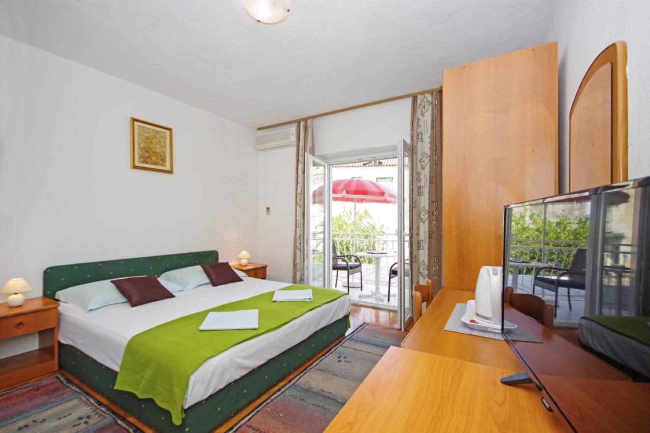 Villa Antonia Baška Voda Exterior foto