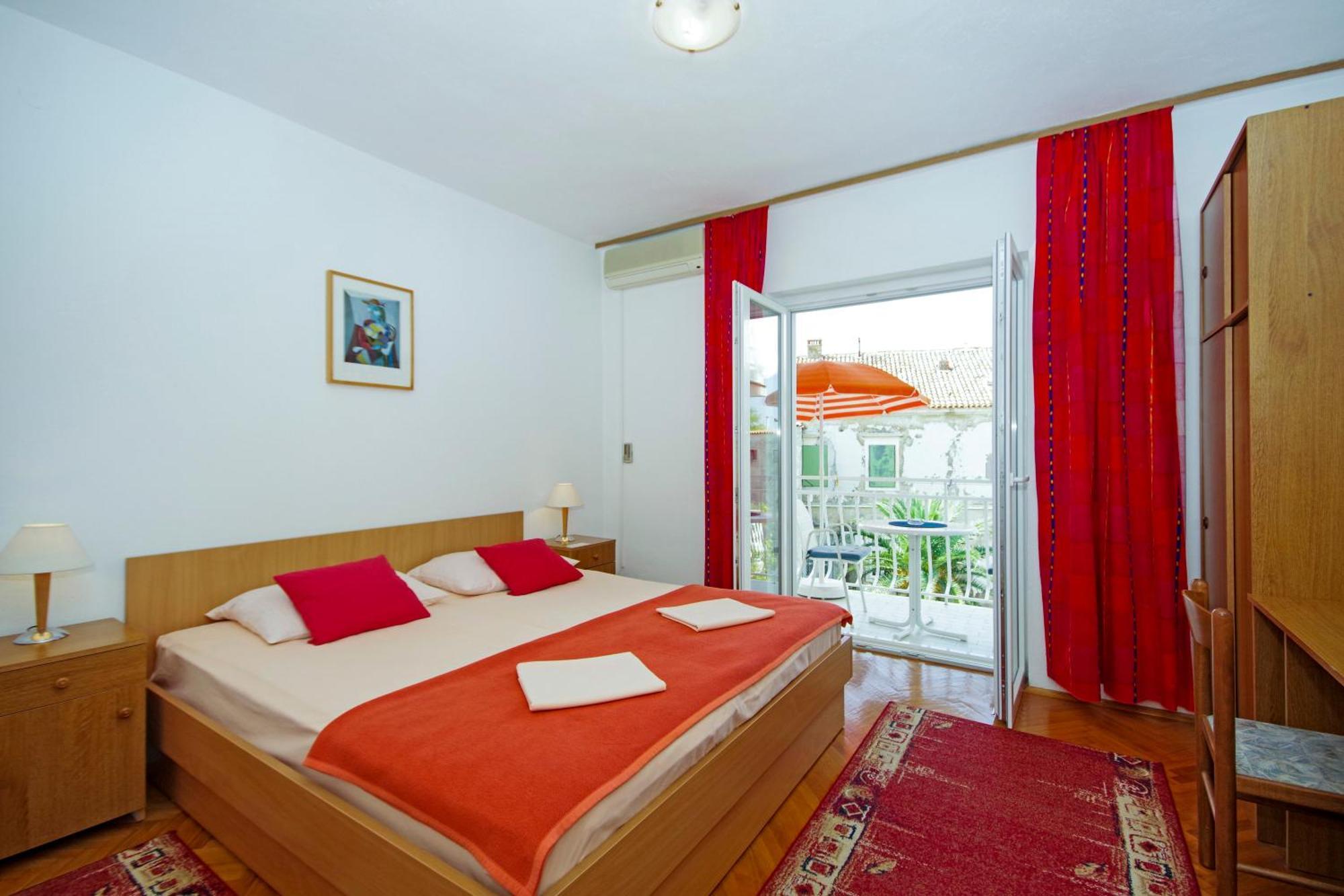 Villa Antonia Baška Voda Exterior foto