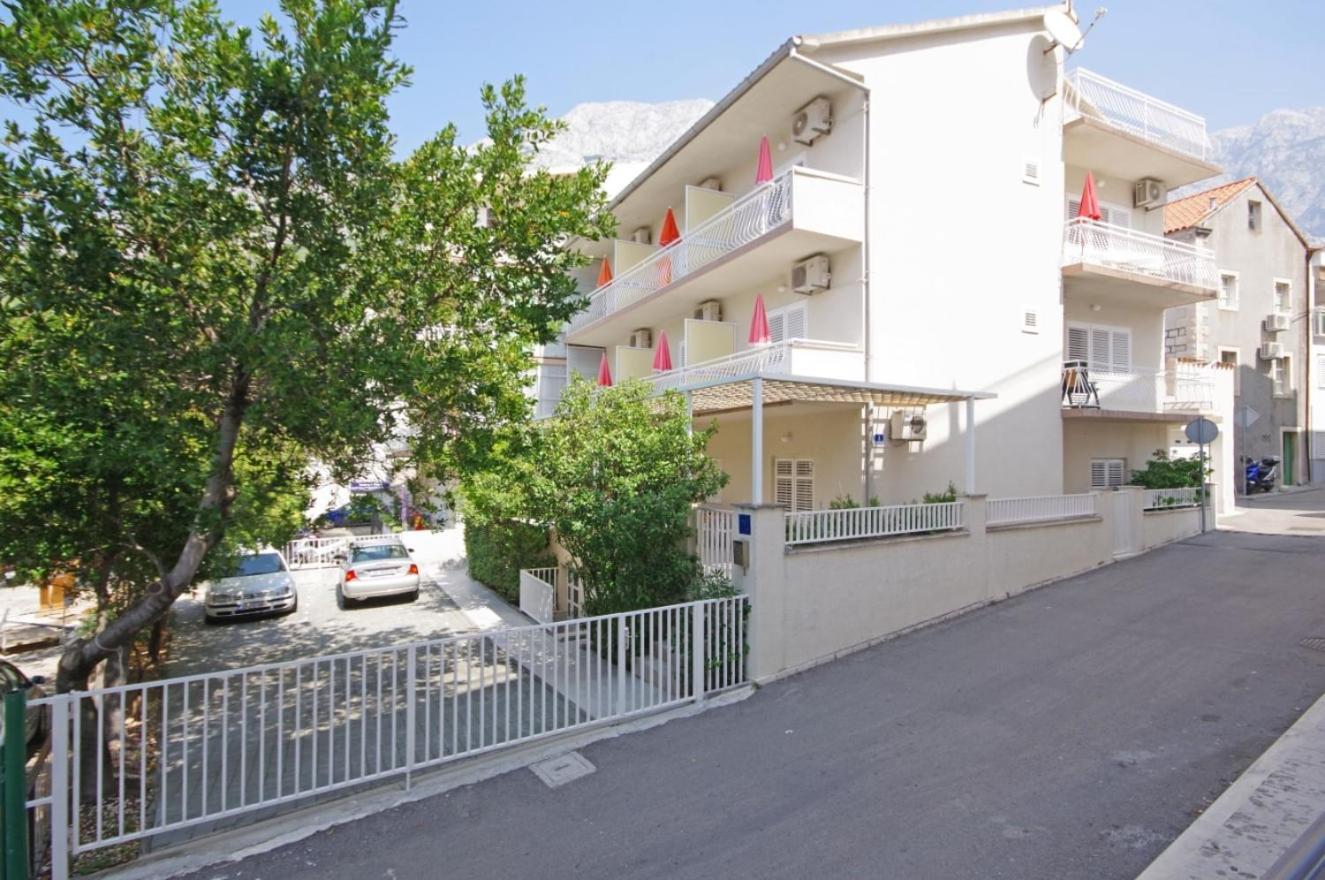 Villa Antonia Baška Voda Exterior foto